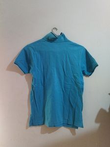 Blue T-shirt