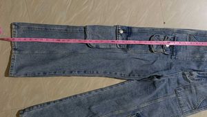Perfect Cargo Denim