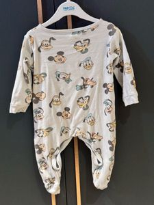 Cute Disney Baby Onesie