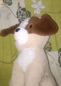 Puppy Soft Toy.... Very Good Quality Fur
