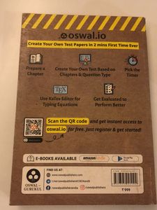 Oswal Solved ICSE Papers