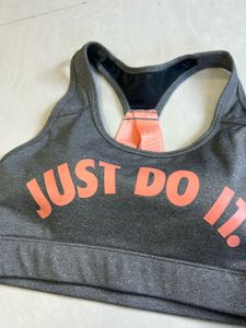 nike sports bra