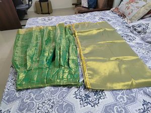 excellent Skirt, lehenga.no blouse..newlook