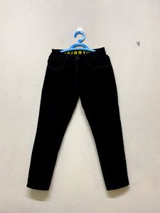 PRICE DROP!!!! Black Slim Fit Jeans For Men