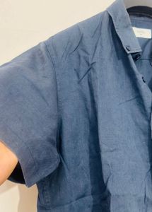 TOP TEN Blue Shirt