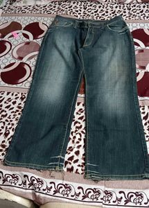 Newport Wide Leg Jeans
