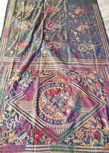 Exclusive Kantha Stitched Saree