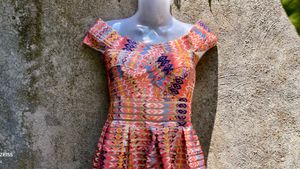 I. SEXY MINI PARTY DRESS