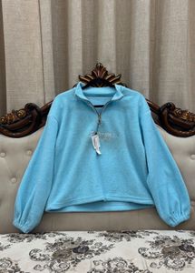 Cute Blue Pullover