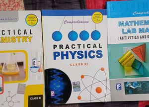 Class XI Science Lab Combo - Laxmi Publications