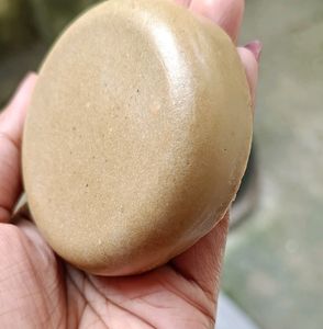 Home Made Multani Mitti Soap.(Set Of 1)