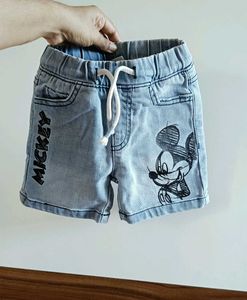 Boys Denim Shorts