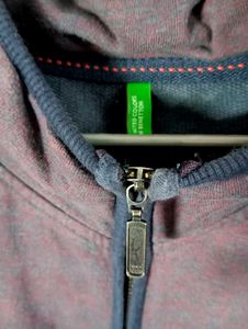 Benetton Mens Sweatshirt