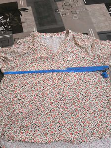 Floral Print Top