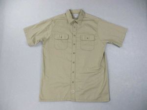 Carhartt Work Shirt - XL - Khaki