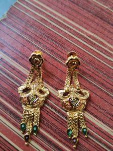 Girls Ear Hangings