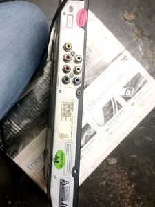 Philips DVD Player