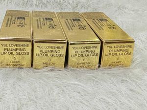 YSL Loveshine Plumping Lip Oil Gloss