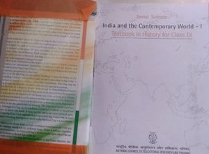 Ncert Class 9 SST Books