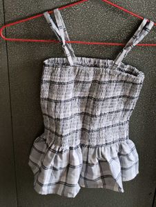 Checkered Co-ord Set