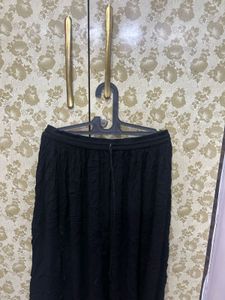 Black Ethnic Skirt