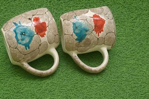 Coffee Mug ☕ Set 4😍