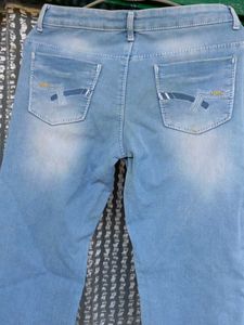 Jeans For Boys 12-14 Y/o