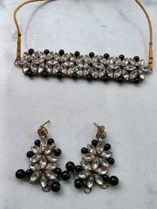 Necklace &amp; Earring Set