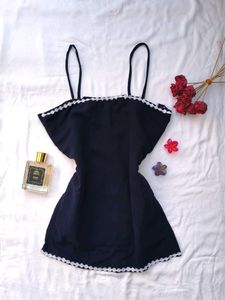 Chic Corset Back Kurti💙