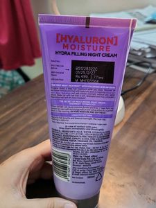 L&#39;Oreal Hyaluron Night Cream