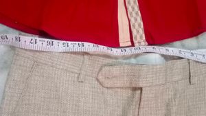 Shirt And Pants Set