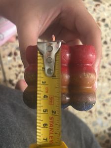 Cute Scented Candles (Set of 8)