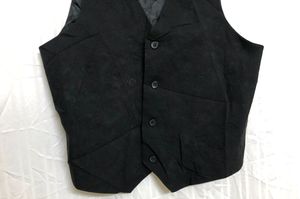 Protocol Black Vest