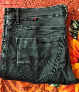 Black Jeans