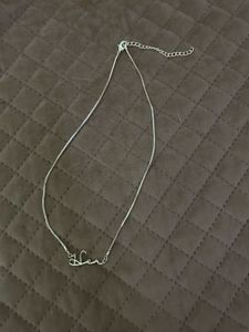 18k Gold Plated Necklace From Everlasting