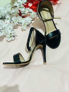 Pencil Heel Sandals for Women
