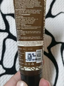 The Man Company Coffee Scrub
