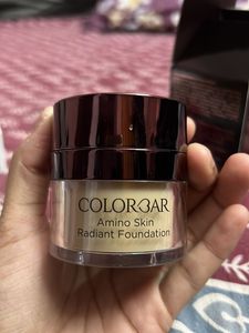 COLORGAR Radiant Foundation