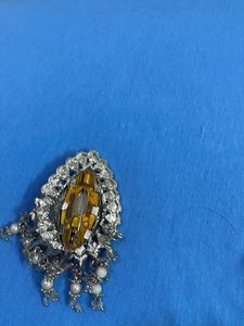 Vintage Brooch Collections(saree Pins)
