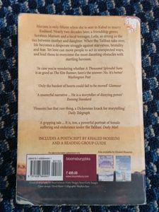 A Thousand Splendid Suns