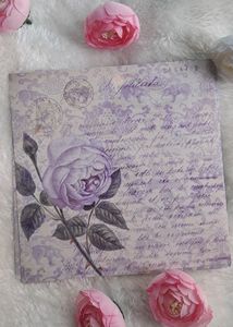 Purple Aesthetic Sheets For Journaling