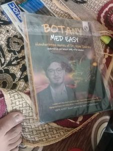 BOTANY MED EASY VIPIN SIR