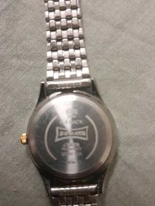 Vintage Two-Tone Ladies Watch