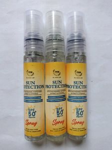 TNW Sun Protection Spray Pack Of 3