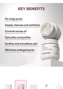 Pore Cleansing Mask