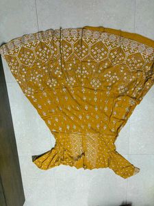 Anarkali Kurta