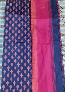 Mesmerizing Modern Cotton Silk Premium Saree