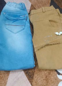 Combo Pant