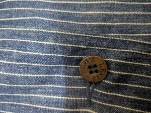 Rare find 1970s Levi&#39;s blazer big E on tab