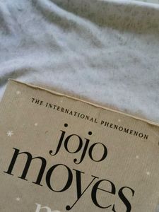 IT&#39;S A FABULOUS BOOK BY JOJO MOYES.